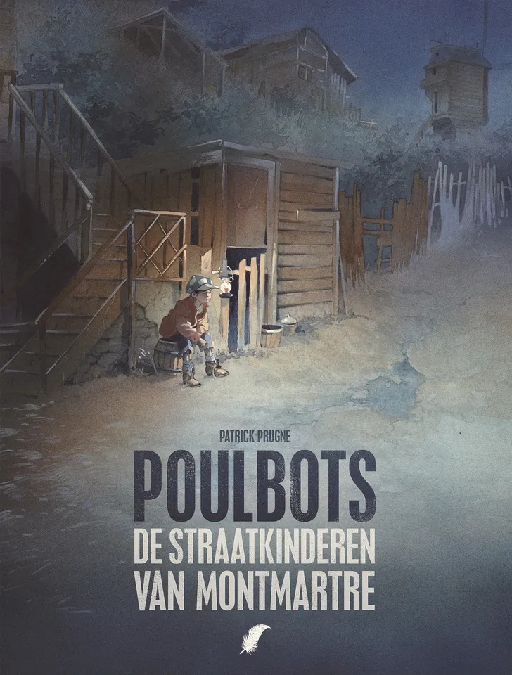 Poulbots De Straatkinderen Van Montmartre