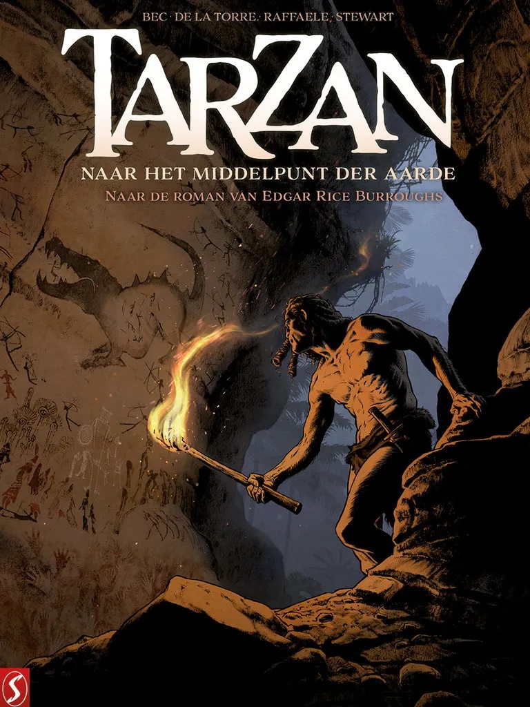 Tarzan 2 Naar het Middelpunt der Aarde