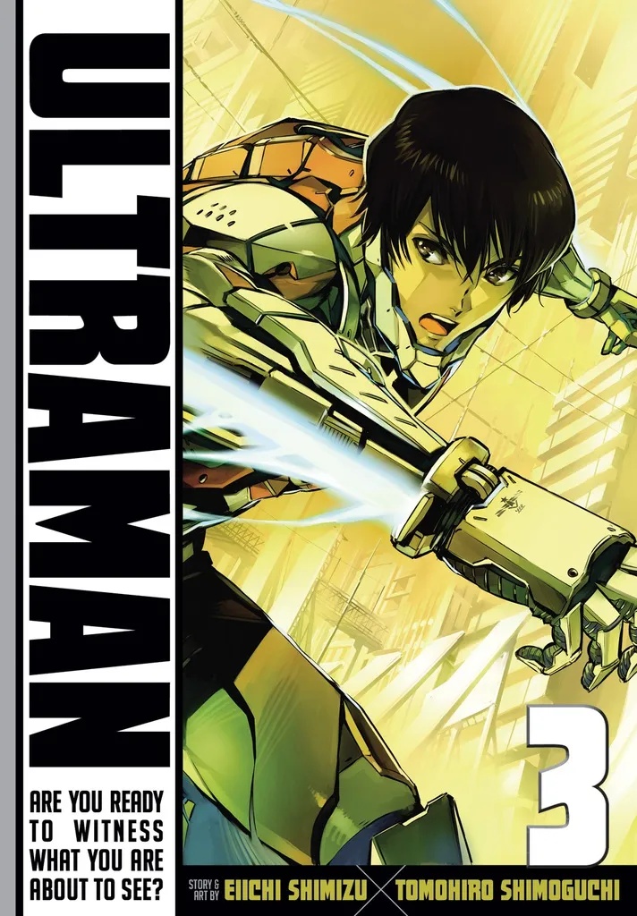 ULTRAMAN 3