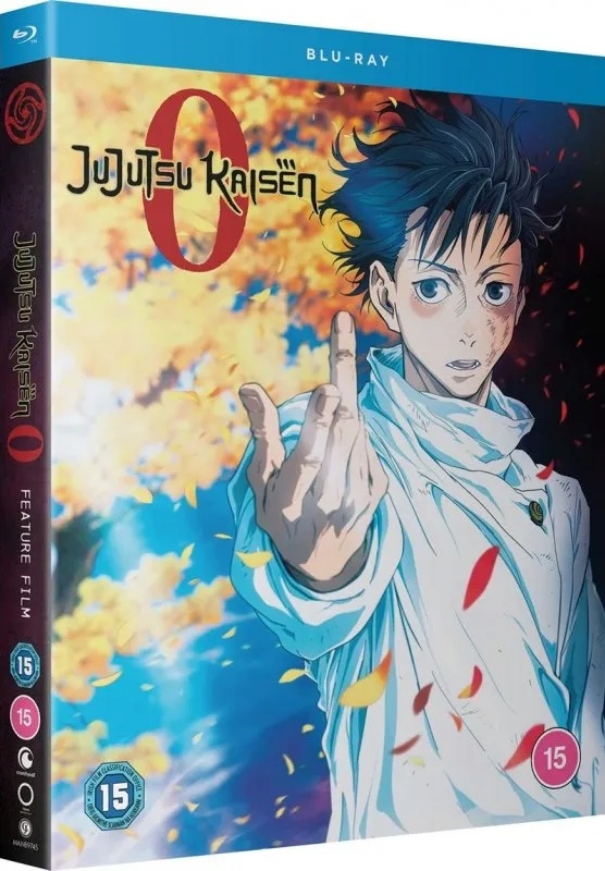 JUJUTSU KAISEN 0 Blu-ray
