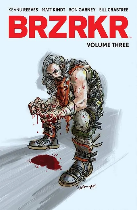 BRZRKR (BERZERKER) 3