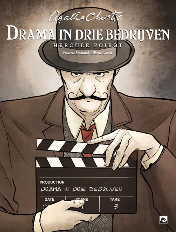 Agatha Christie 11 Drama in drie bedrijven