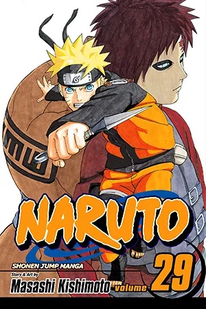 NARUTO 29