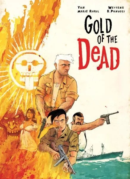 Gold of the Dead