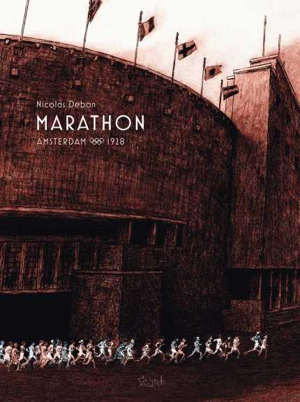 Marathon Amsterdam 1928