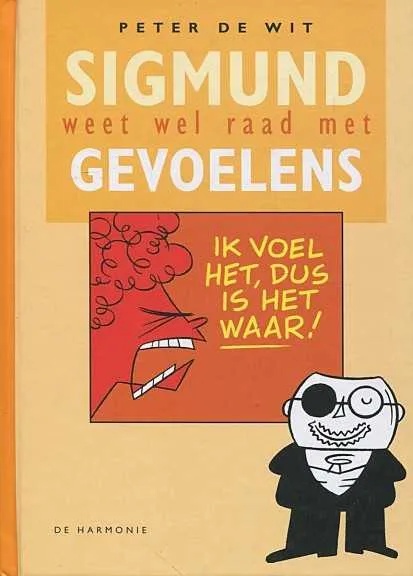 Sigmund 14 Weet wel raad met... Gevoelens