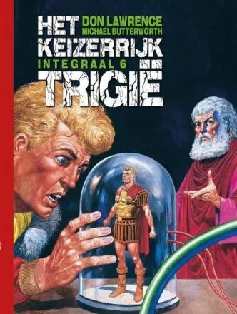 Keizerrijk Trigië Integraal 6