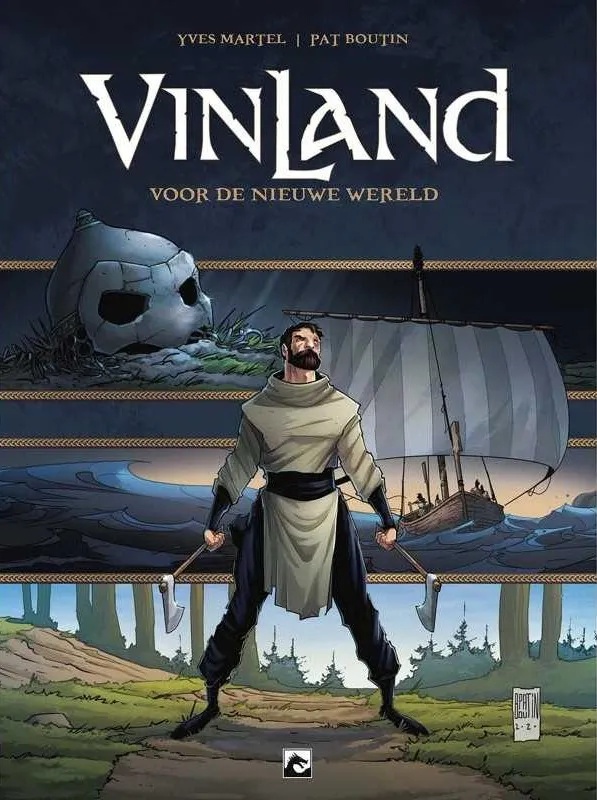 Vinland Voor de Nieuwe Wereld