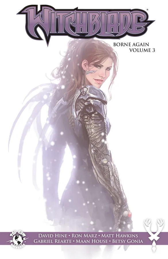 WITCHBLADE BORNE AGAIN VOL 03 3