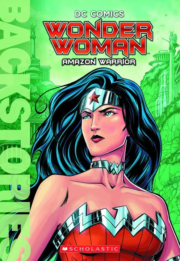 WONDER WOMAN AMAZON WARRIOR YR