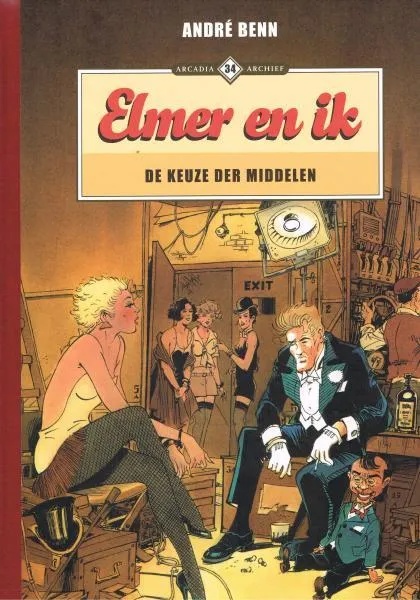 Elmer en ik 1 De keuze der middelen