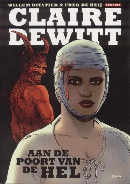 Claire Dewitt 2 Aan de poort van de hel