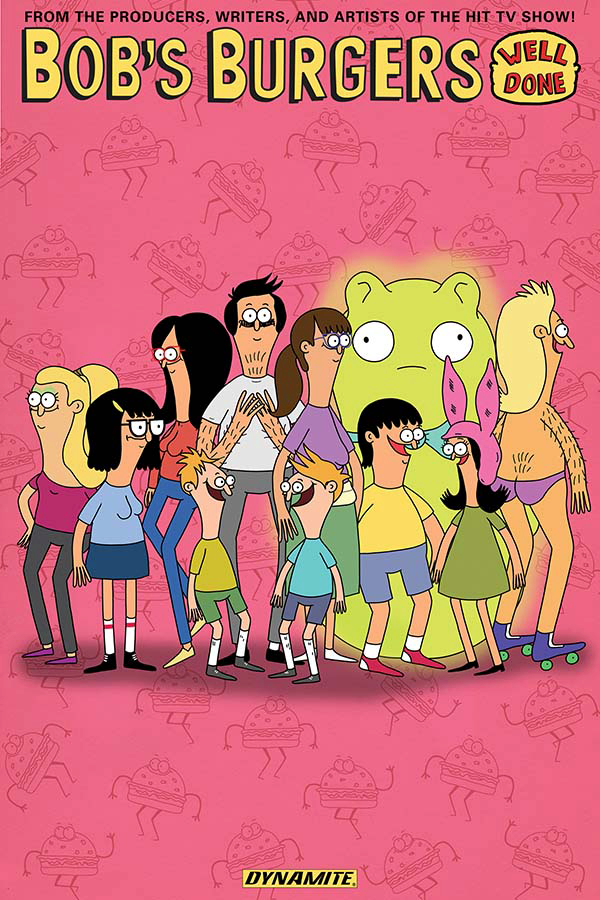 BOBS BURGERS ONGOING 2 WELL DONE