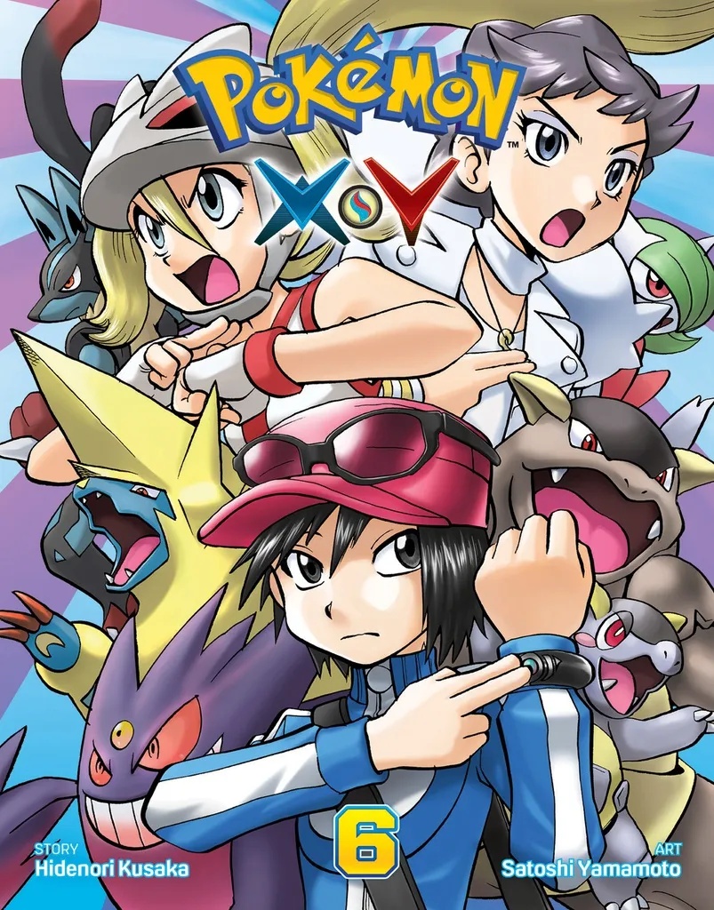 POKEMON XY 6