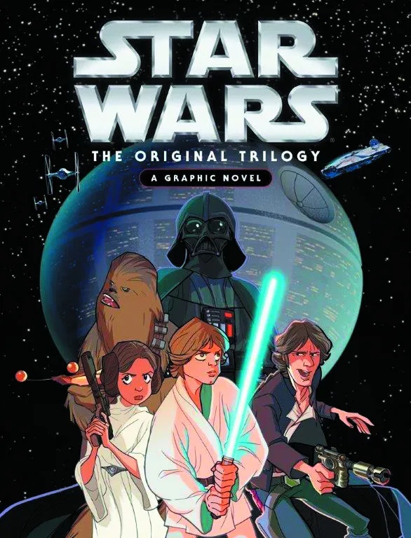 STAR WARS ORIGINAL TRILOGY