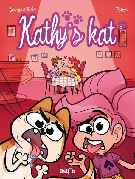 Kathy's kat 5