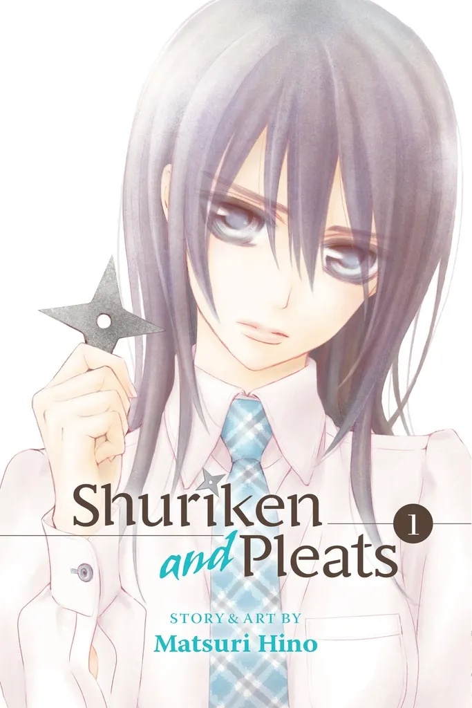 SHURIKEN & PLEATS 1