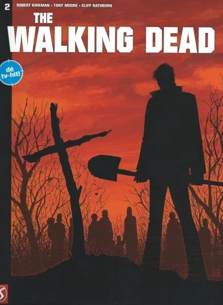 WALKING DEAD 2 Ver van huis