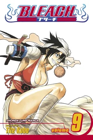 BLEACH 9