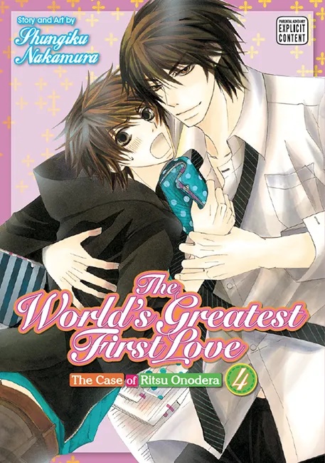 WORLDS GREATEST FIRST LOVE 4