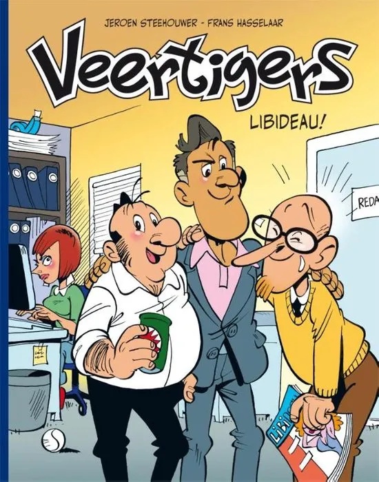 Veertigers 1 Libideau!