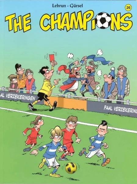 The Champions 26