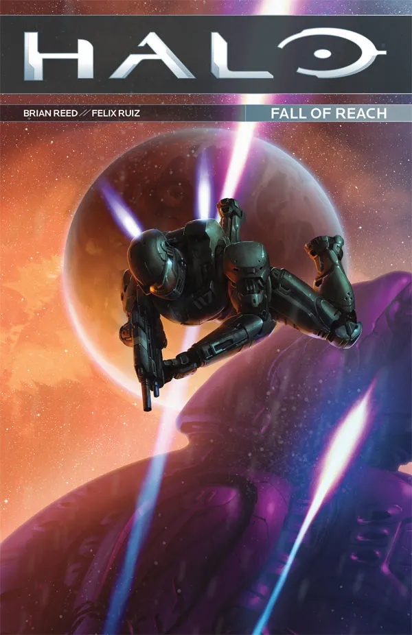 HALO FALL OF REACH