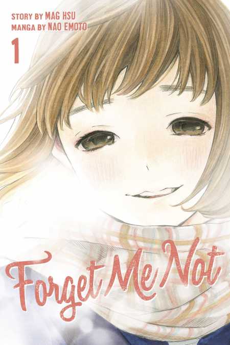 FORGET ME NOT 1