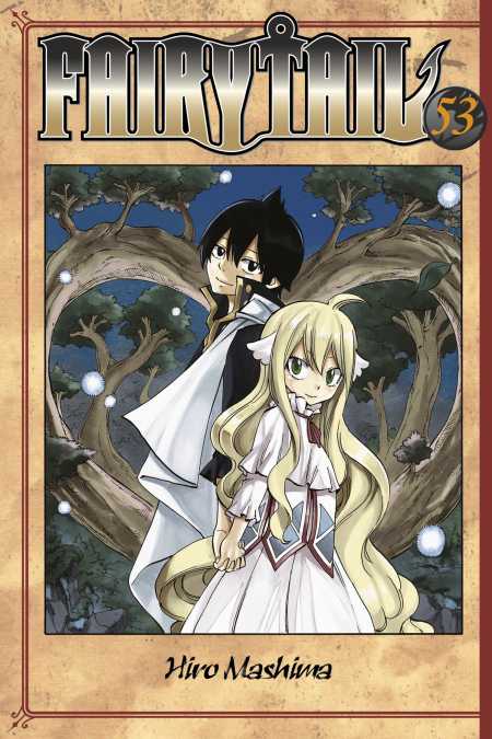 FAIRY TAIL 53