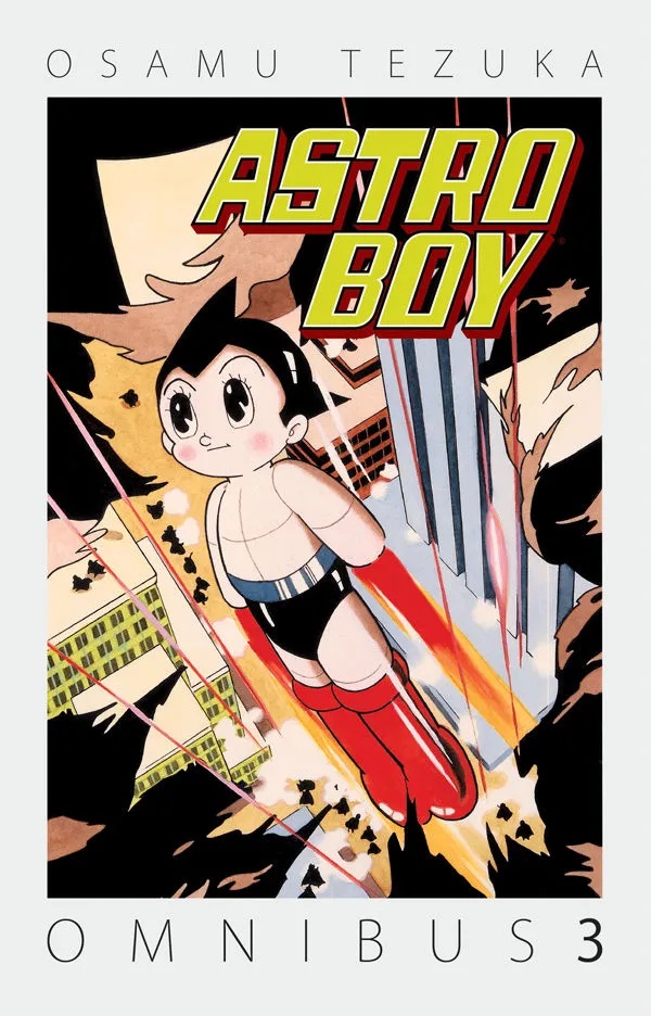 ASTRO BOY OMNIBUS 3