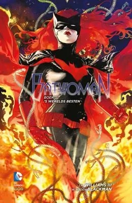 BATWOMAN 3 s Werelds besten