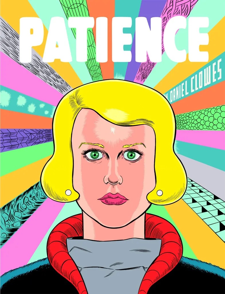 DAN CLOWES PATIENCE