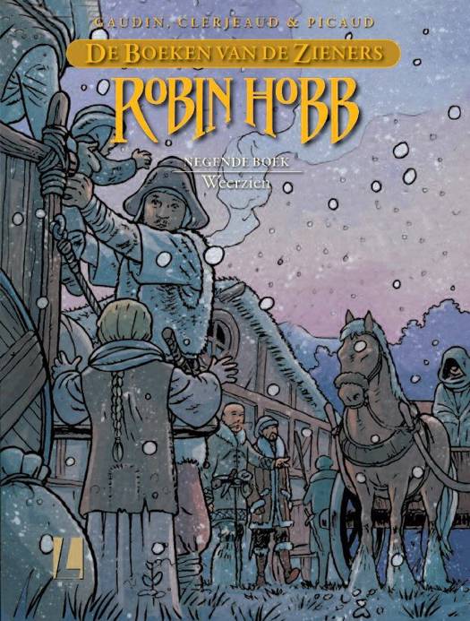 Robin Hobb - De Boeken van de Zieners 9 Weerzien