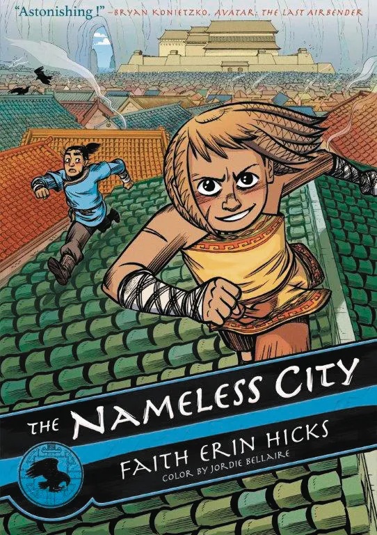 NAMELESS CITY 1