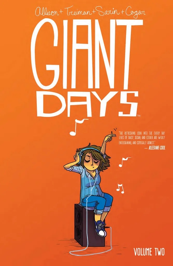 GIANT DAYS 2
