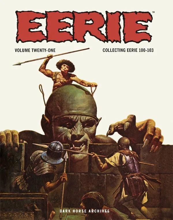 EERIE ARCHIVES 21