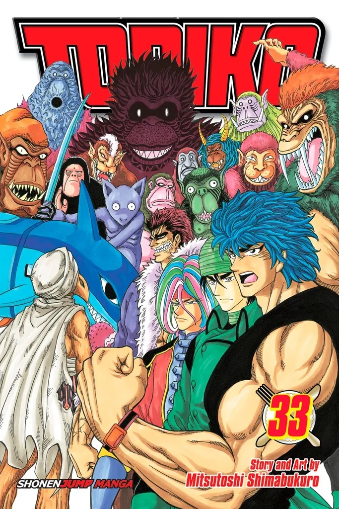 TORIKO 33