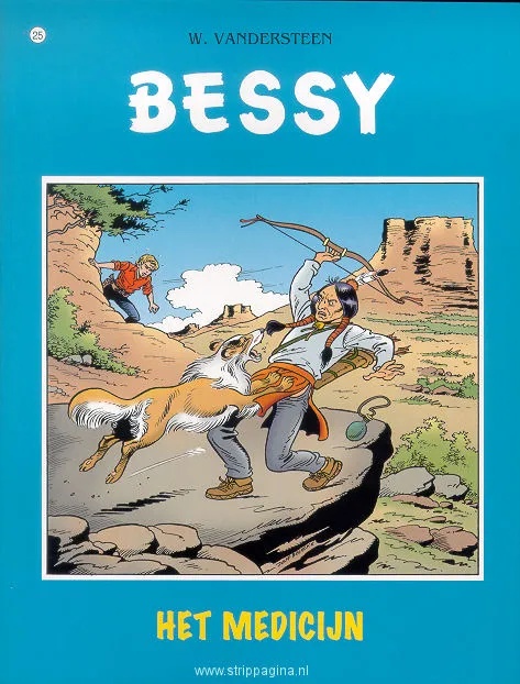 Bessy 25 Het medicijn