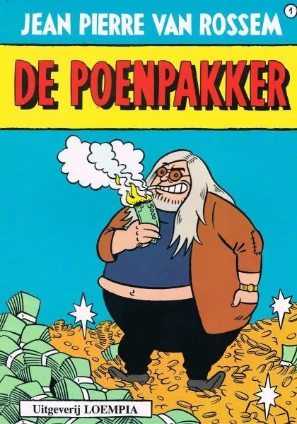 Jean Pierre Van Rossem 1 De poenpakker