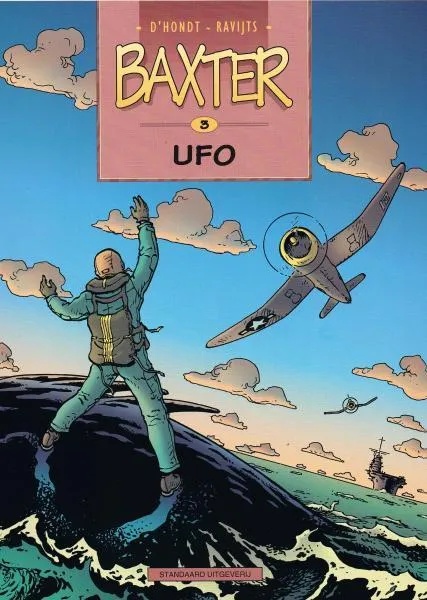 Baxter 3 UFO