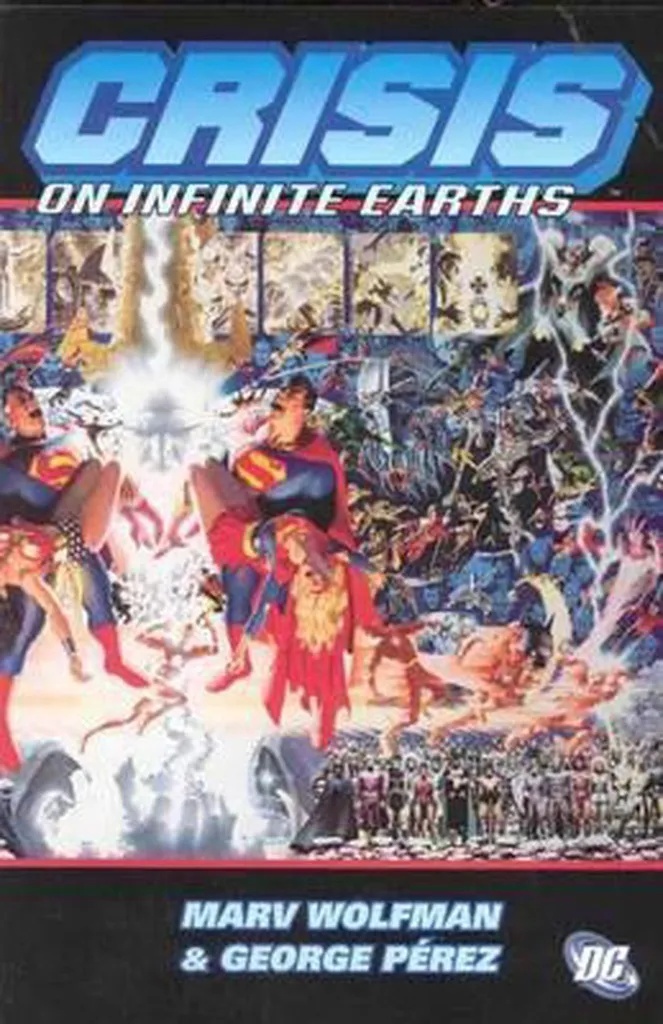 CRISIS ON INFINITE EARTHS