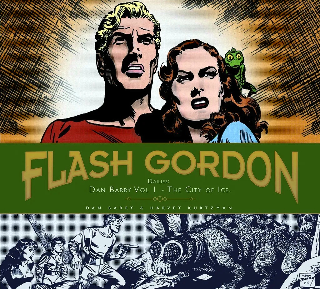 FLASH GORDON DAILIES 1