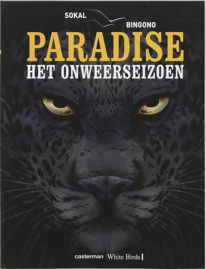 Paradise 1 Het onweerseizoen