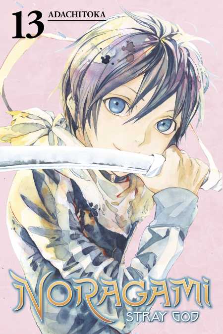 NORAGAMI STRAY GOD 13