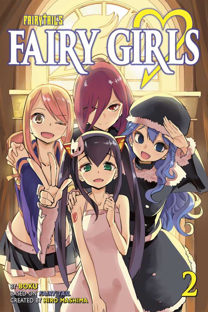 FAIRY GIRLS 2