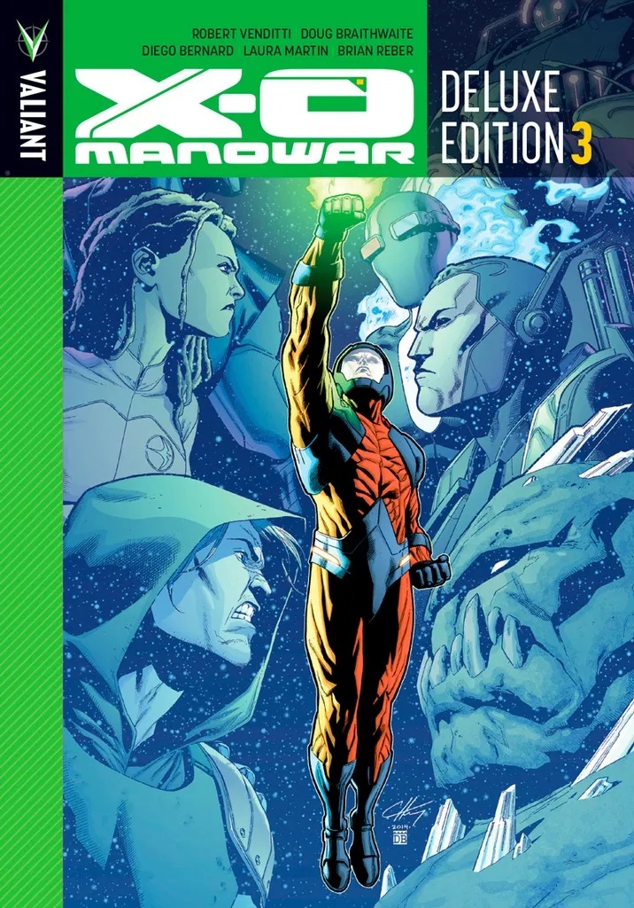 X-O MANOWAR DLX 3