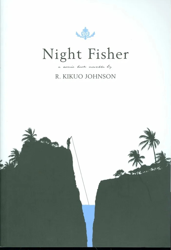 NIGHT FISHER