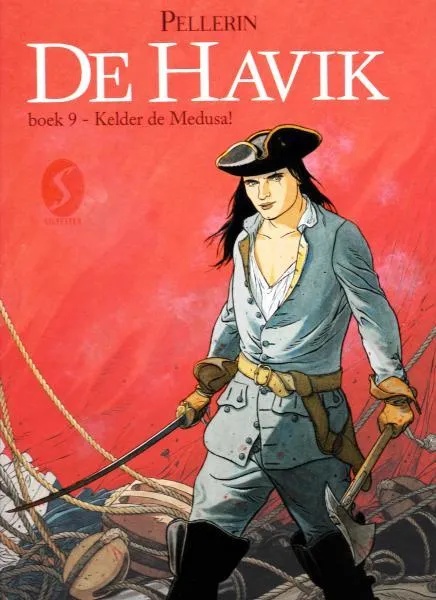 Havik 9 Kelder de Medusa!