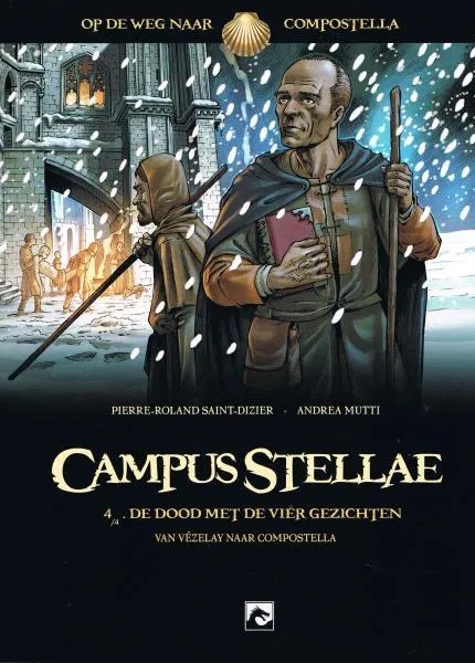 Campus Stellae 4 De dood met vier gezichten