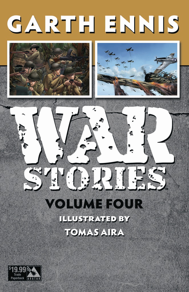 WAR STORIES 4